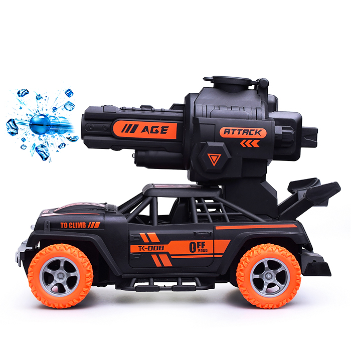 Фото к товару Машина BT0019 "Джип" с аква пушкой, р/у, 27 MHz, в коробке Машина BT0019 "Джип" с аква пушкой, р/у, 27 MHz, в коробке