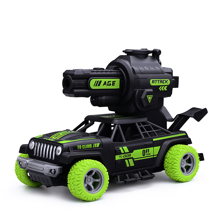 Фото к товару Машина BT0019 "Джип" с аква пушкой, р/у, 27 MHz, в коробке Машина BT0019 "Джип" с аква пушкой, р/у, 27 MHz, в коробке