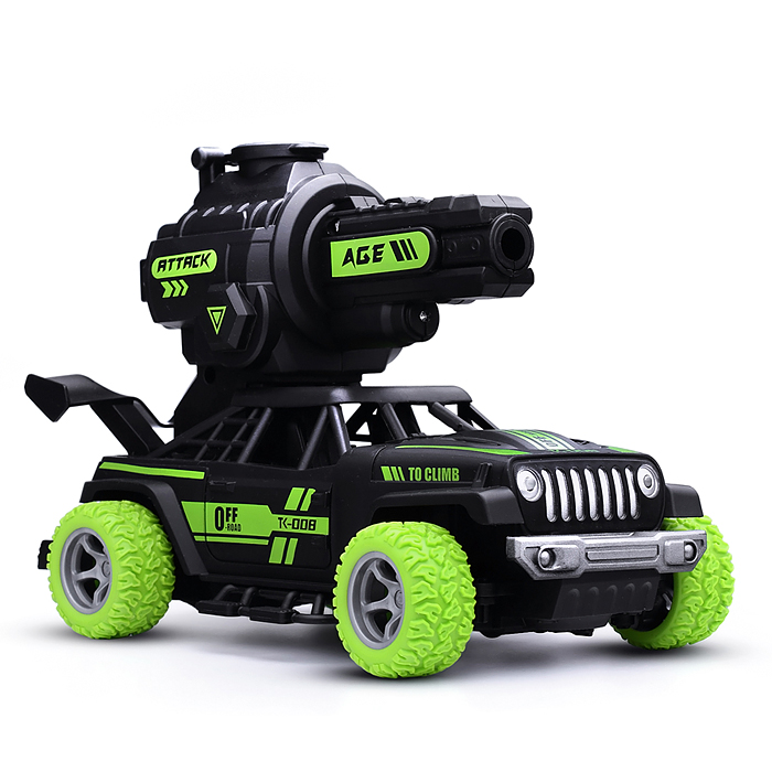 Фото к товару Машина BT0019 "Джип" с аква пушкой, р/у, 27 MHz, в коробке Машина BT0019 "Джип" с аква пушкой, р/у, 27 MHz, в коробке