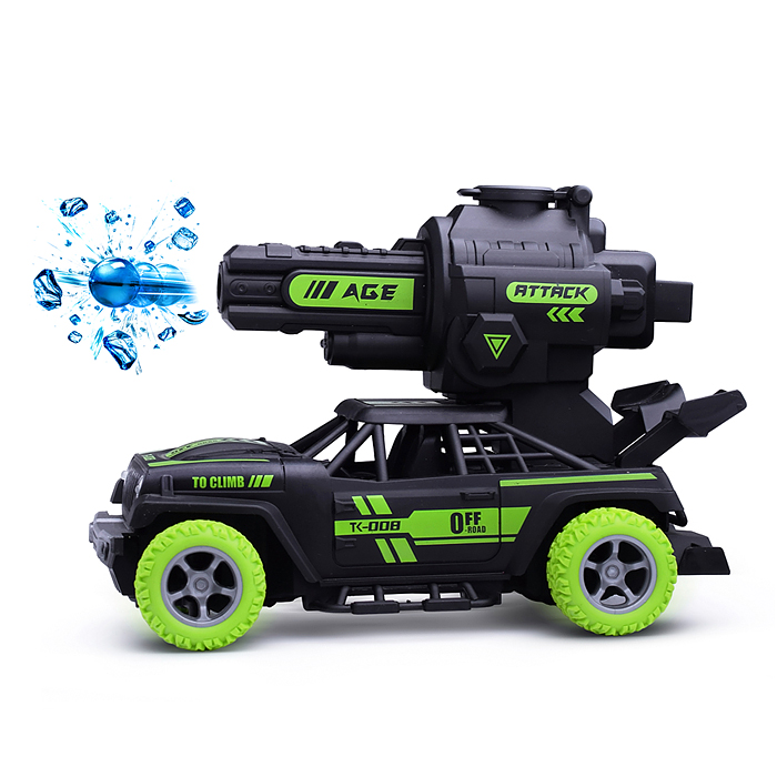 Фото к товару Машина BT0019 "Джип" с аква пушкой, р/у, 27 MHz, в коробке Машина BT0019 "Джип" с аква пушкой, р/у, 27 MHz, в коробке