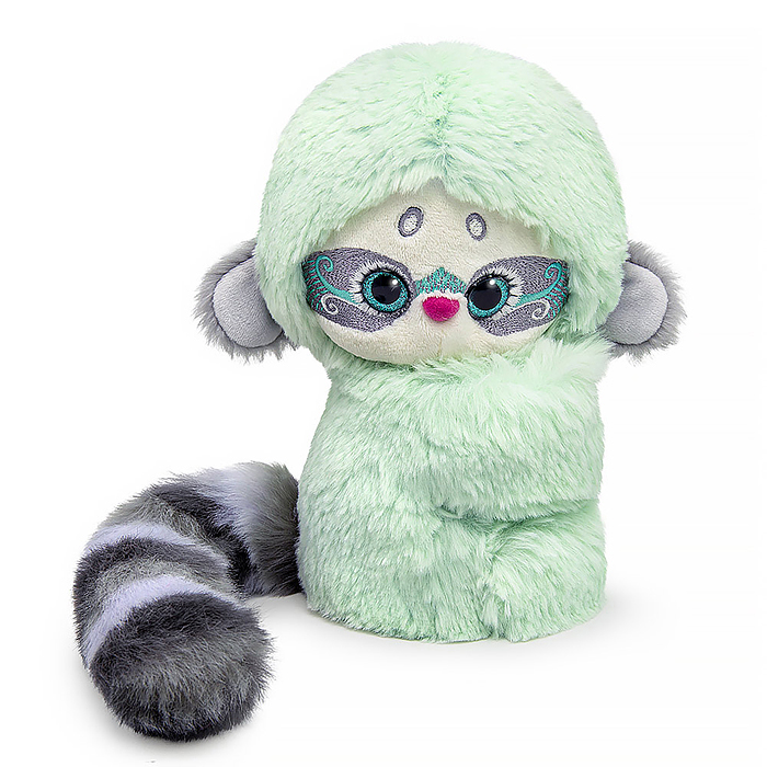 Лори Джу на 2 браслетах (мятный)