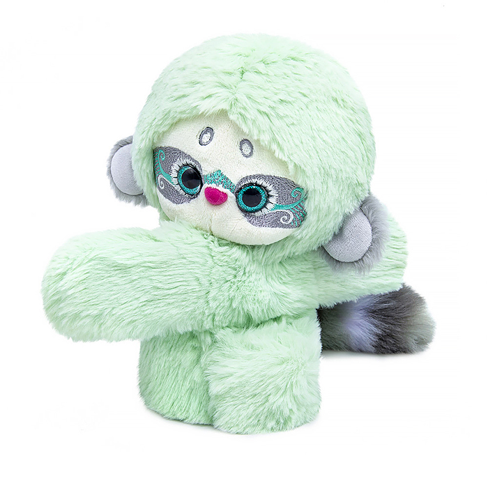 Лори Джу на 2 браслетах (мятный)