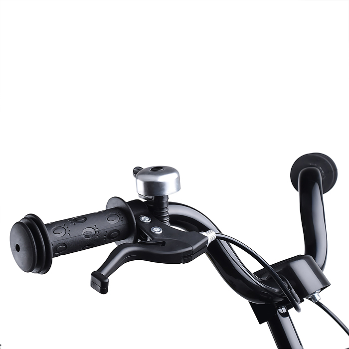 Фото к товару Велосипед 14" Rocket Gem, цвет синий/зеленый Велосипед 14" Rocket Gem, цвет синий/зеленый