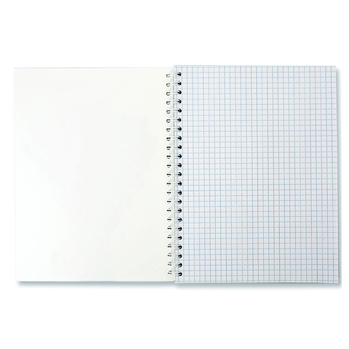 Тетрадь 96л. на гребне "Спортивное авто"