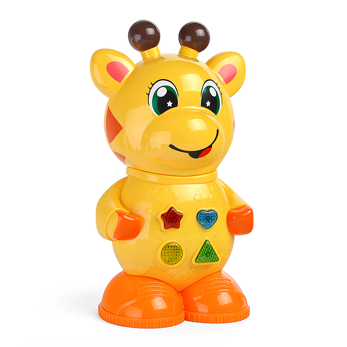 Фото к товару Сказочник "Жираф" (50 песен,сказок и загадок Чуковский К.) в коробке Сказочник "Жираф" (50 песен,сказок и загадок Чуковский К.) в коробке