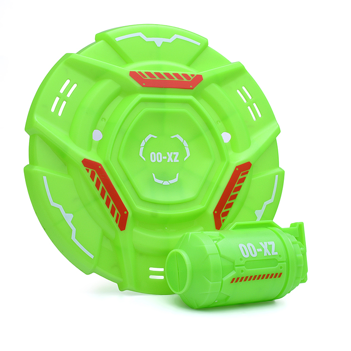 Фото к товару Набор оружия 385 "Оборона" с мягкими пулями, в коробке Набор оружия 385 "Оборона" с мягкими пулями, в коробке