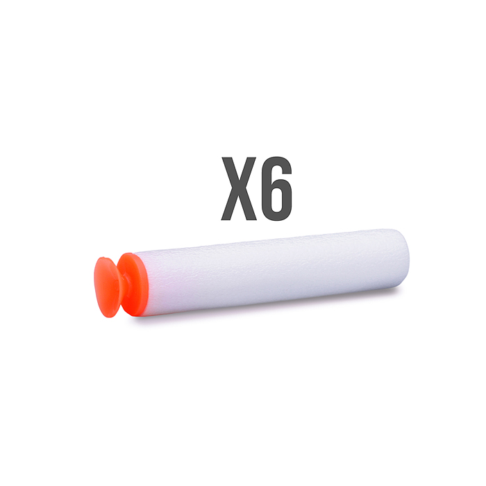 Фото к товару Набор оружия 385 "Оборона" с мягкими пулями, в коробке Набор оружия 385 "Оборона" с мягкими пулями, в коробке