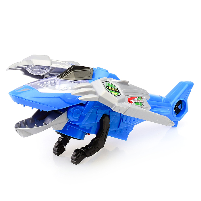 Фото к товару Вертолет HG-883 трансформирующийся в динозавра, в коробке Вертолет HG-883 трансформирующийся в динозавра, в коробке