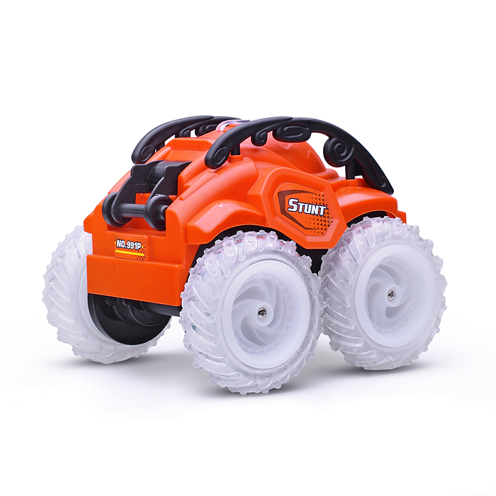 Фото к товару Машина 991P "Трюковая" с распылителем, р/у 27 MHz, в коробке Машина 991P "Трюковая" с распылителем, р/у 27 MHz, в коробке