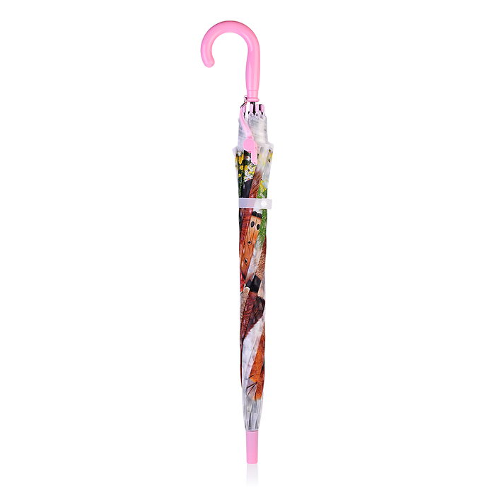 Зонт детский 00-5931 "Лис" 50см