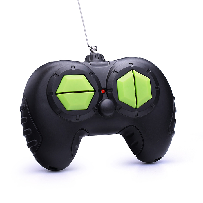 Фото к товару Машина BT0020-3 "Внедорожник Экстремал-3" р/у, 27 MHz, в коробке Машина BT0020-3 "Внедорожник Экстремал-3" р/у, 27 MHz, в коробке