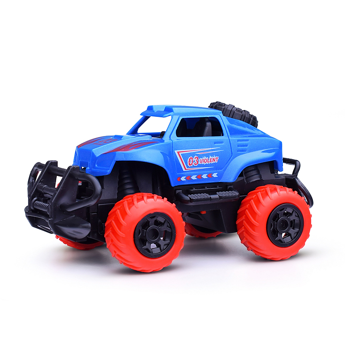 Фото к товару Машина BT0020-3 "Внедорожник Экстремал-3" р/у, 27 MHz, в коробке Машина BT0020-3 "Внедорожник Экстремал-3" р/у, 27 MHz, в коробке