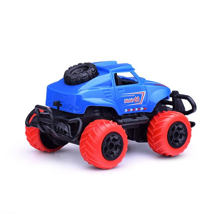 Фото к товару Машина BT0020-3 "Внедорожник Экстремал-3" р/у, 27 MHz, в коробке Машина BT0020-3 "Внедорожник Экстремал-3" р/у, 27 MHz, в коробке