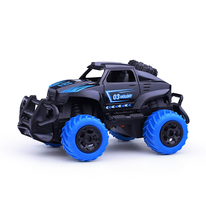 Фото к товару Машина BT0020-3 "Внедорожник Экстремал-3" р/у, 27 MHz, в коробке Машина BT0020-3 "Внедорожник Экстремал-3" р/у, 27 MHz, в коробке