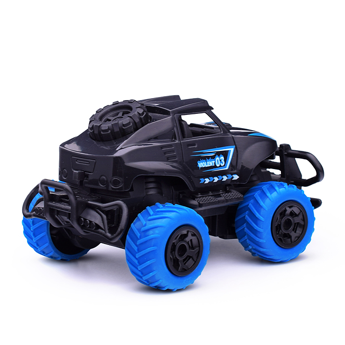 Фото к товару Машина BT0020-3 "Внедорожник Экстремал-3" р/у, 27 MHz, в коробке Машина BT0020-3 "Внедорожник Экстремал-3" р/у, 27 MHz, в коробке