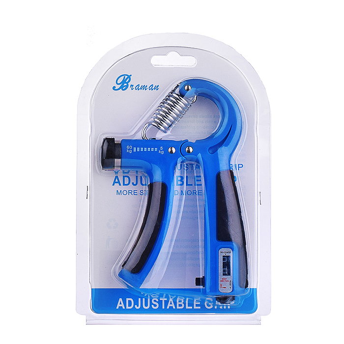 Фото к товару Эспандер кистевой с подсчетом 00-5760 на листе Эспандер кистевой с подсчетом 00-5760 на листе