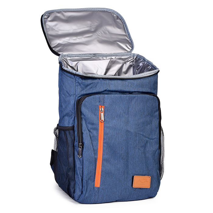 Фото к товару Сумка-холодильник 00-6273 27х17х40 см Сумка-холодильник 00-6273 27х17х40 см