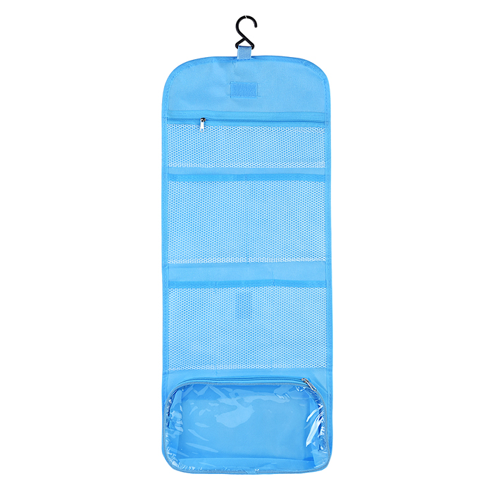 Фото к товару Сумка-косметичка 00-6277 дорожная 26х64,5 см Сумка-косметичка 00-6277 дорожная 26х64,5 см