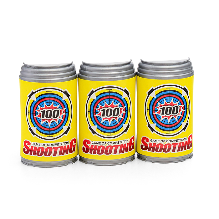 Фото к товару Бластер 2208-2 "Launch" в коробке Бластер 2208-2 "Launch" в коробке