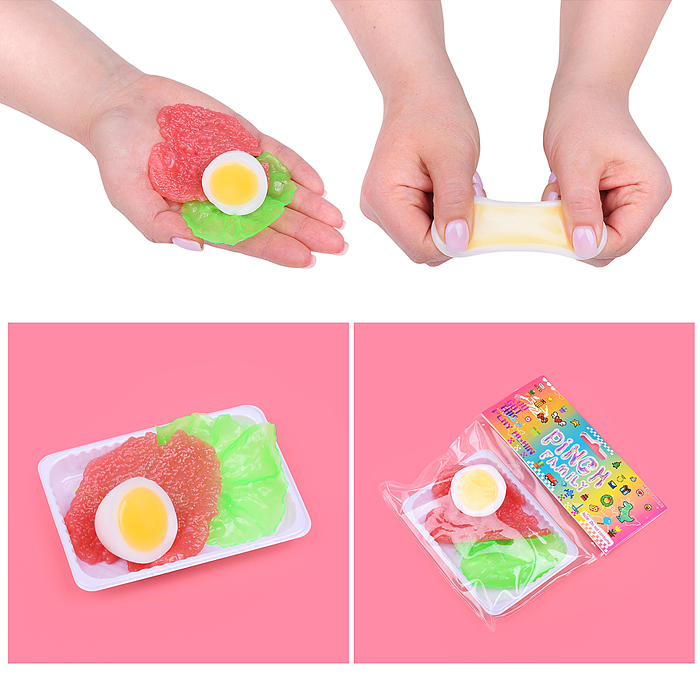 Игрушка -антистресс 00-5623 "Карпаччо куриное"