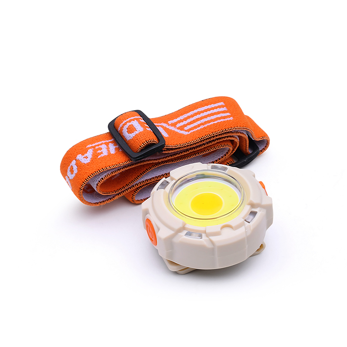 Фото к товару Фонарь налобный 00-6078 аккумуляторный, 800 мАч Фонарь налобный 00-6078 аккумуляторный, 800 мАч