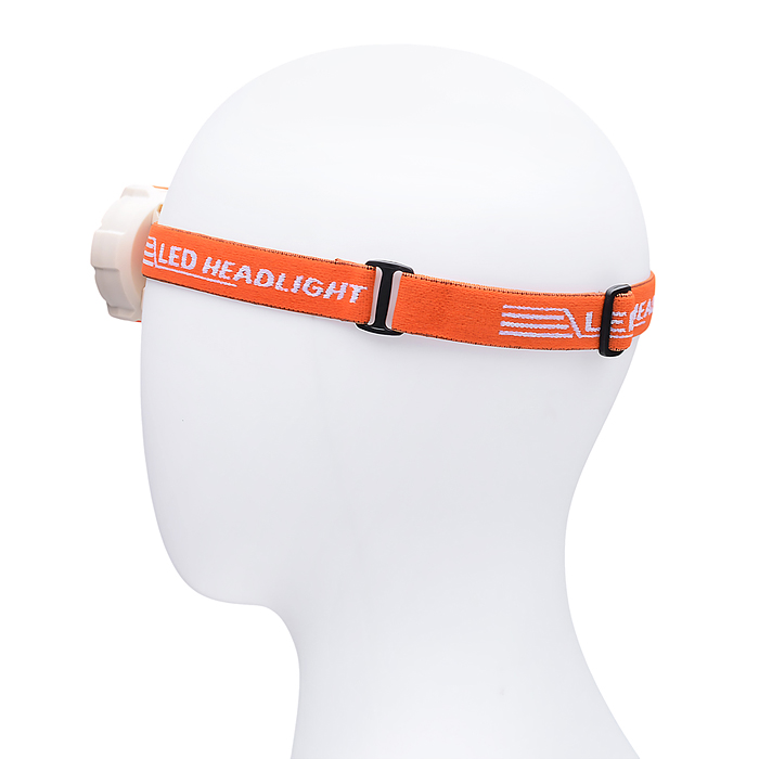 Фото к товару Фонарь налобный 00-6078 аккумуляторный, 800 мАч Фонарь налобный 00-6078 аккумуляторный, 800 мАч