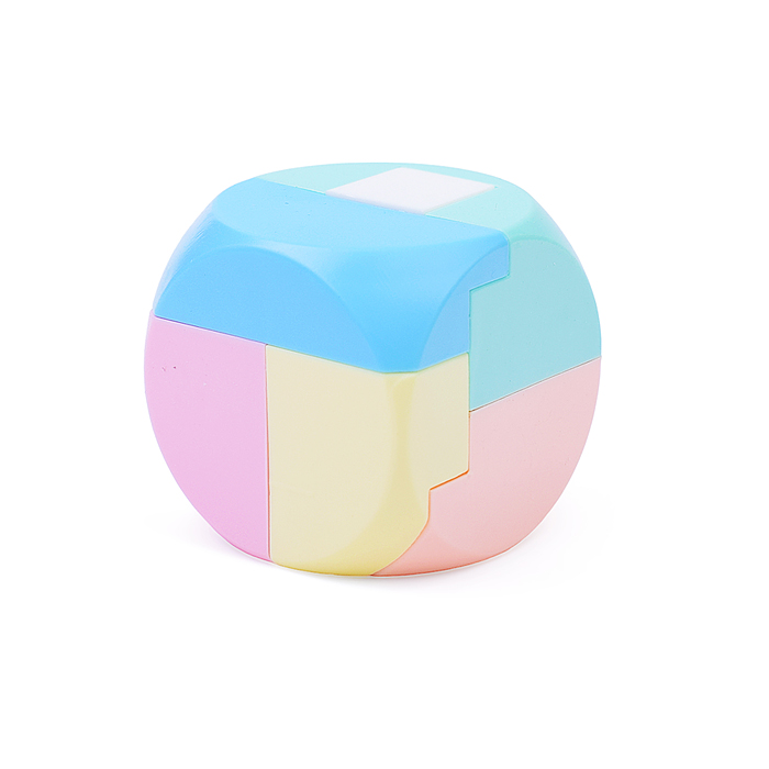 Набор головоломок 887 "Смышленыш" в коробке