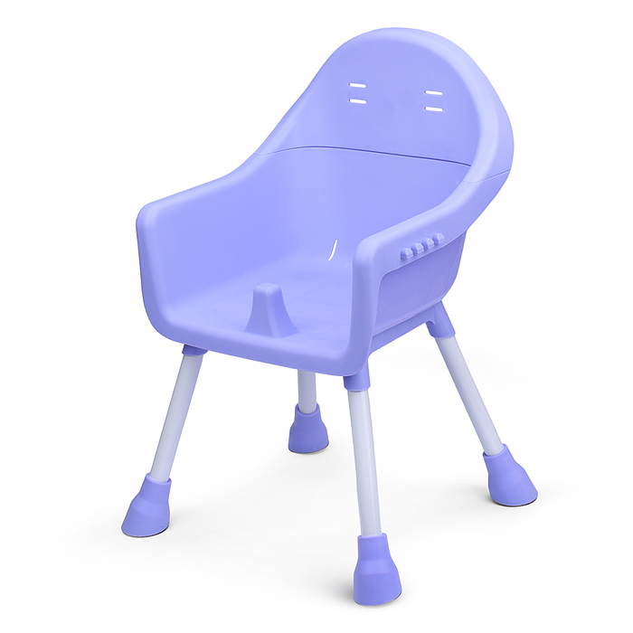 Фото к товару Стульчик детский STR010 розово-фиолетовый, в коробке Стульчик детский STR010 розово-фиолетовый, в коробке
