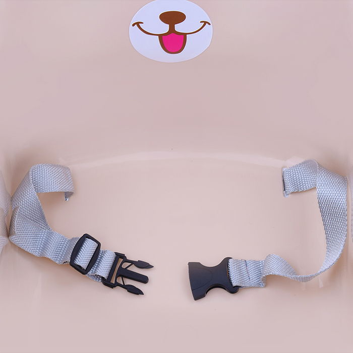 Фото к товару Стульчик детский STR007 бежевый, в коробке Стульчик детский STR007 бежевый, в коробке