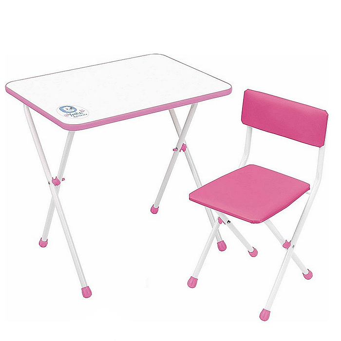 Комплект розовый-2