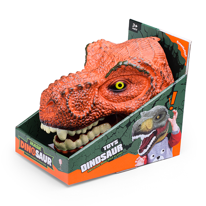 Фото к товару Динозавр 929-200 в коробке Динозавр 929-200 в коробке