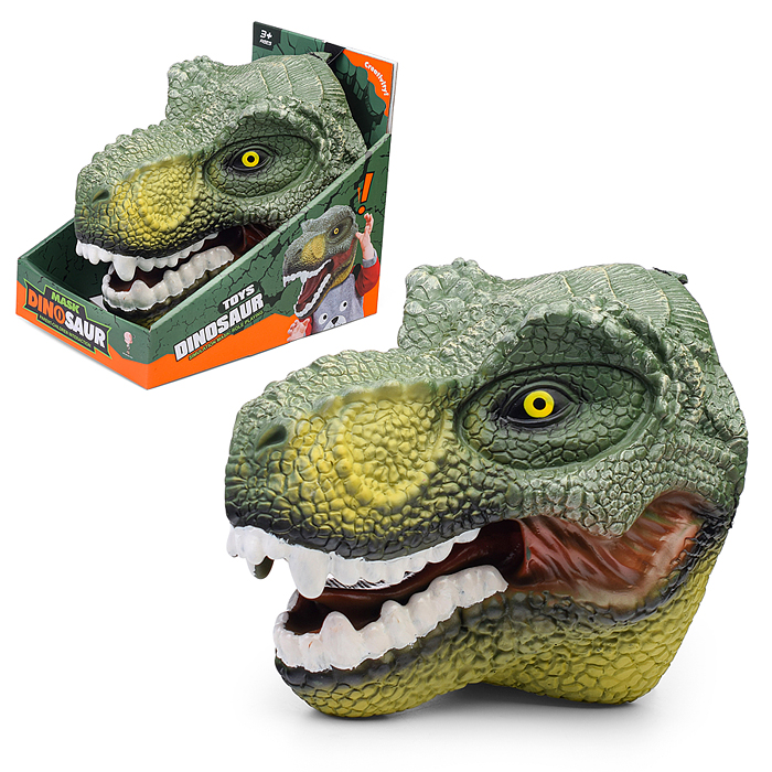 Фото к товару Динозавр 929-200 в коробке Динозавр 929-200 в коробке