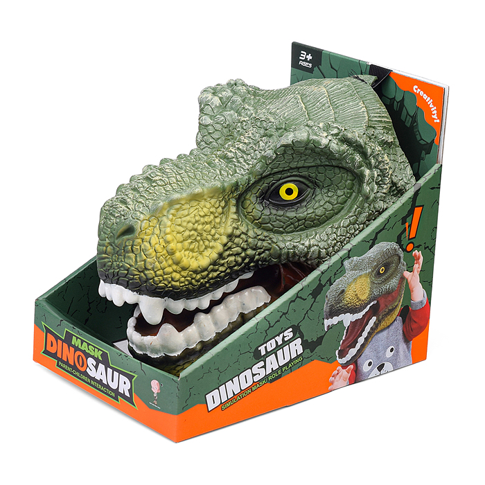 Фото к товару Динозавр 929-200 в коробке Динозавр 929-200 в коробке
