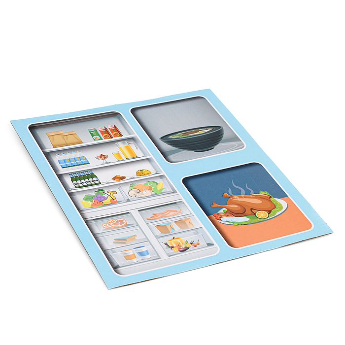 Фото к товару Игровой набор кухня MJL-A709 "Давай готовить" цвет пудровый, в коробке Игровой набор кухня MJL-A709 "Давай готовить" цвет пудровый, в коробке