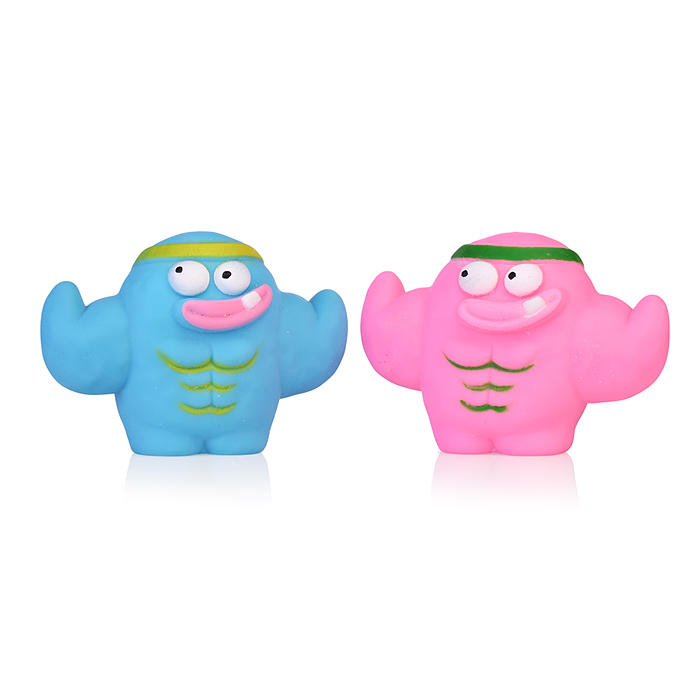 Фото к товару Игрушка-антистресс 00-5378 "Силач глазастик" Игрушка-антистресс 00-5378 "Силач глазастик"