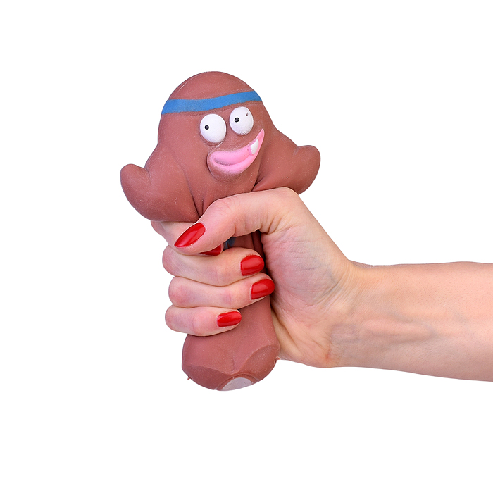 Фото к товару Игрушка-антистресс 00-5378 "Силач глазастик" Игрушка-антистресс 00-5378 "Силач глазастик"