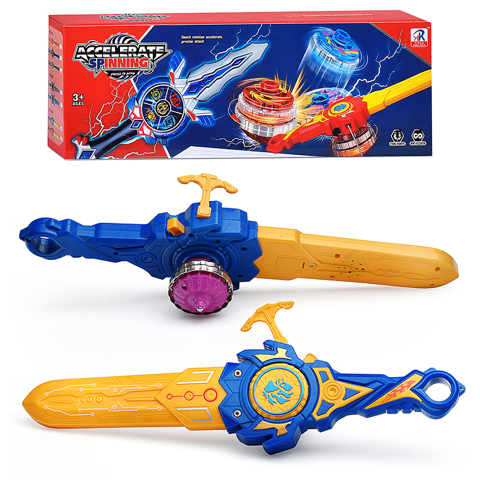 Запускалка 800 "Меч самурая" в коробке Запускалка 800 "Меч самурая" в коробке