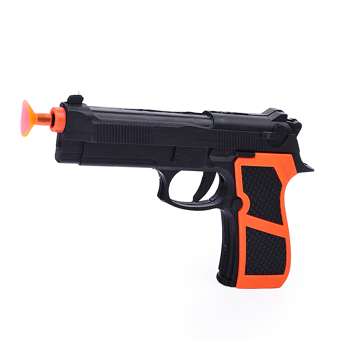 Фото к товару Набор полицейского 1936-13 "На задании" с присосками, часами и мишенью, в пакете Набор полицейского 1936-13 "На задании" с присосками, часами и мишенью, в пакете