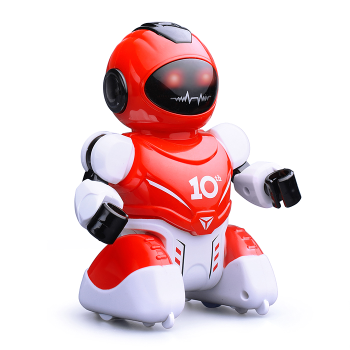 Фото к товару Робот 606-14 "Soccer robot" на р/у, в коробке Робот 606-14 "Soccer robot" на р/у, в коробке