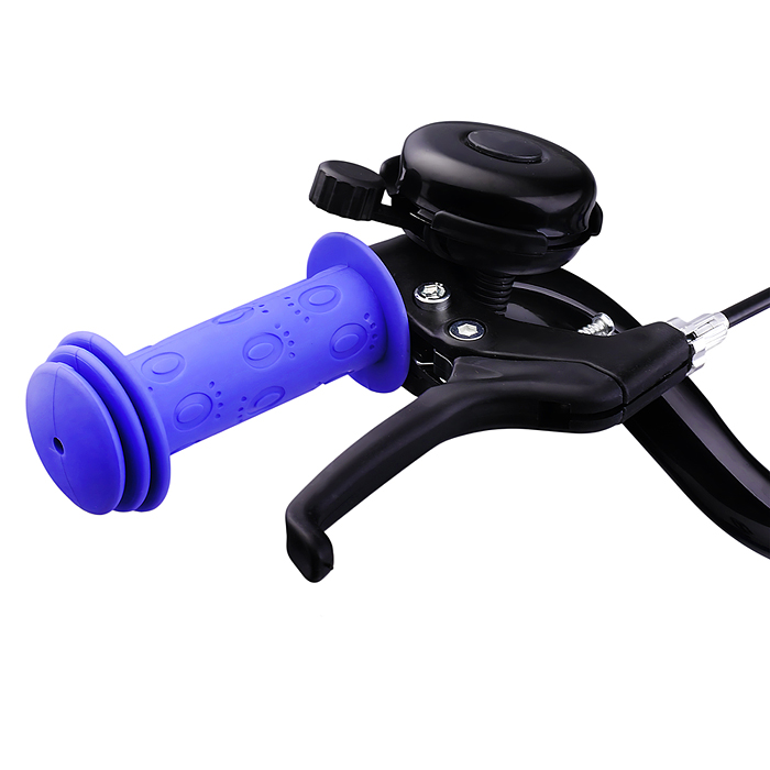 Фото к товару Велосипед 12" Rocket Basic, цвет сиреневый Велосипед 12" Rocket Basic, цвет сиреневый