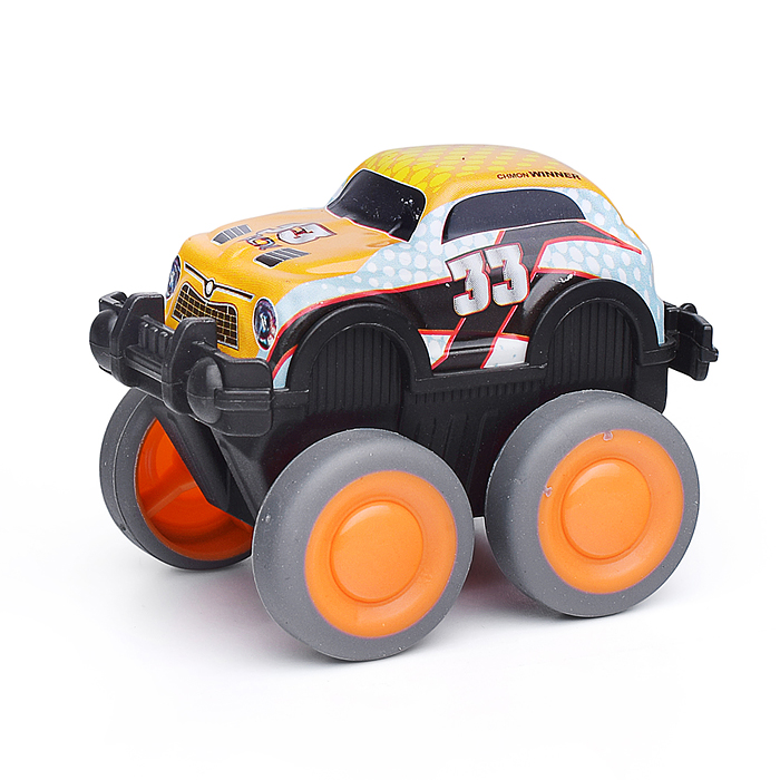 Машина 188-14 "Внедорожник-2" в пакете