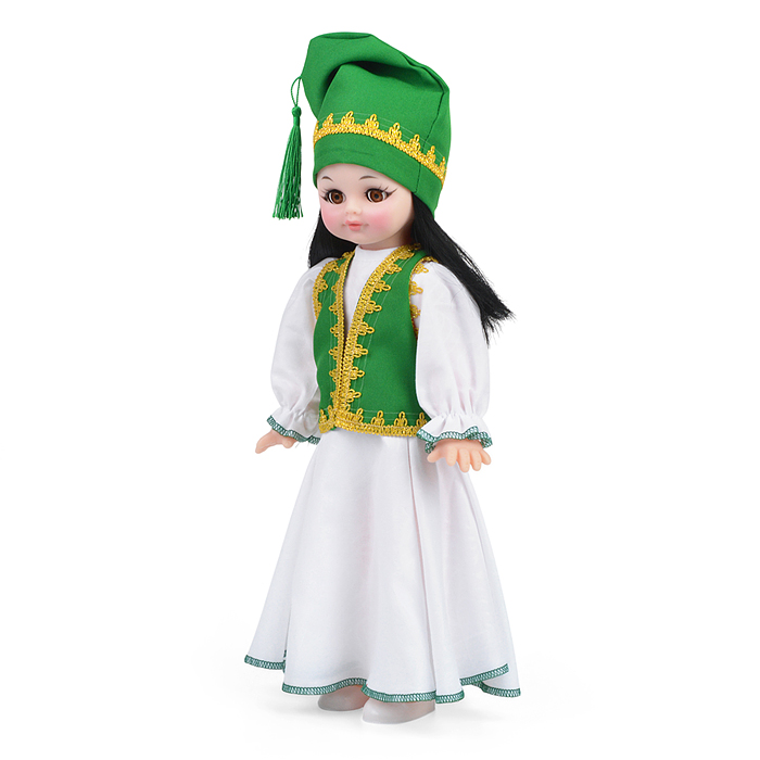 Кукла Татарка 45см., в коробке
