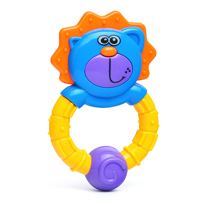 Фото к товару Набор погремушек Y0121 "Веселье зверят" в пакете Набор погремушек Y0121 "Веселье зверят" в пакете