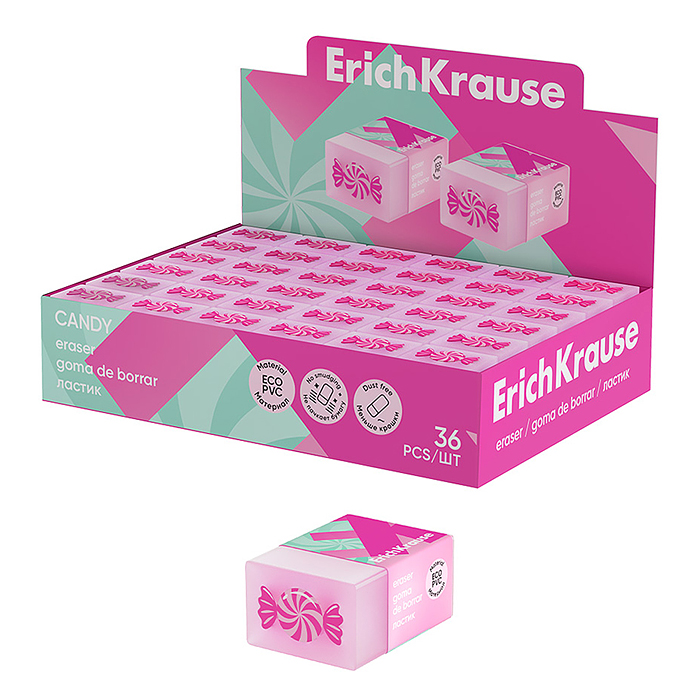 Ластик Candy Ластик Candy