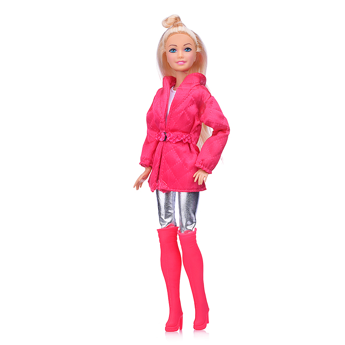 Фото к товару Кукла София 29см. (руки и ноги сгиб., акс,) в коробке Кукла София 29см. (руки и ноги сгиб., акс,) в коробке