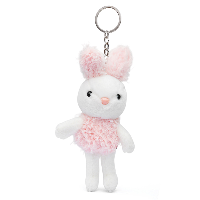 Фото к товару Мягкая игрушка M1325 "Заяц Пушистик" Мягкая игрушка M1325 "Заяц Пушистик"