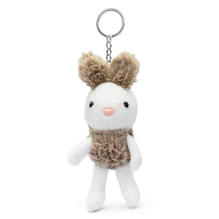 Фото к товару Мягкая игрушка M1325 "Заяц Пушистик" Мягкая игрушка M1325 "Заяц Пушистик"