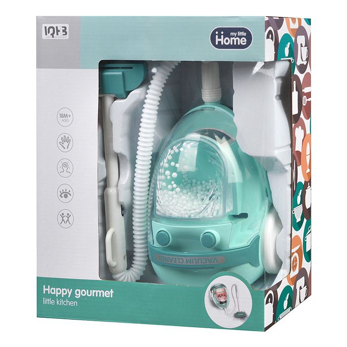 Бытовая техника A2002-2 "Пылесос" в коробке