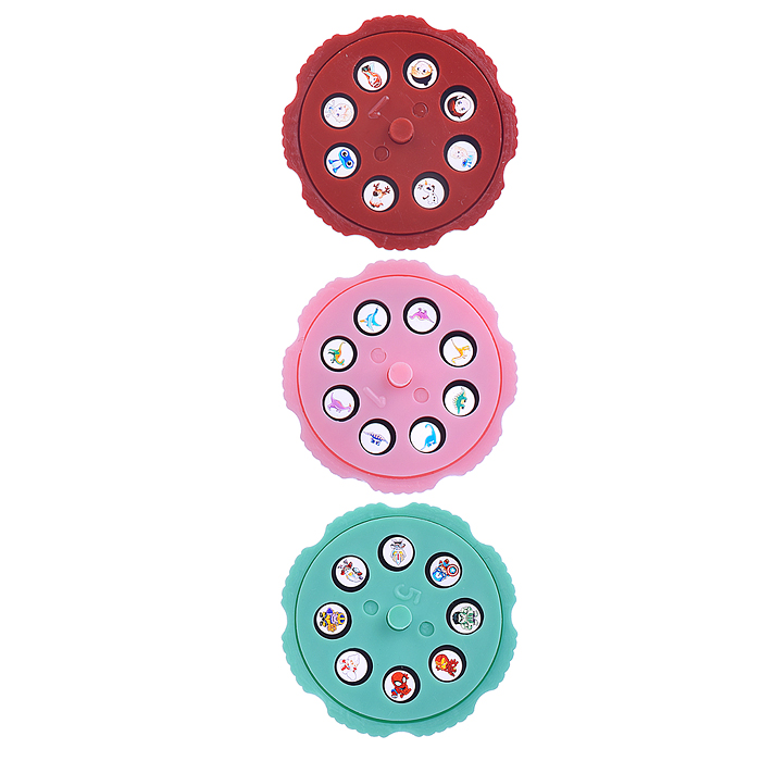 Проектор RFY222-33 "Жираф" в коробке