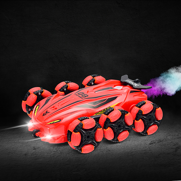 Фото к товару Машина JD155-13A "Дрифт" р/у, 27 MHz, в коробке Машина JD155-13A "Дрифт" р/у, 27 MHz, в коробке